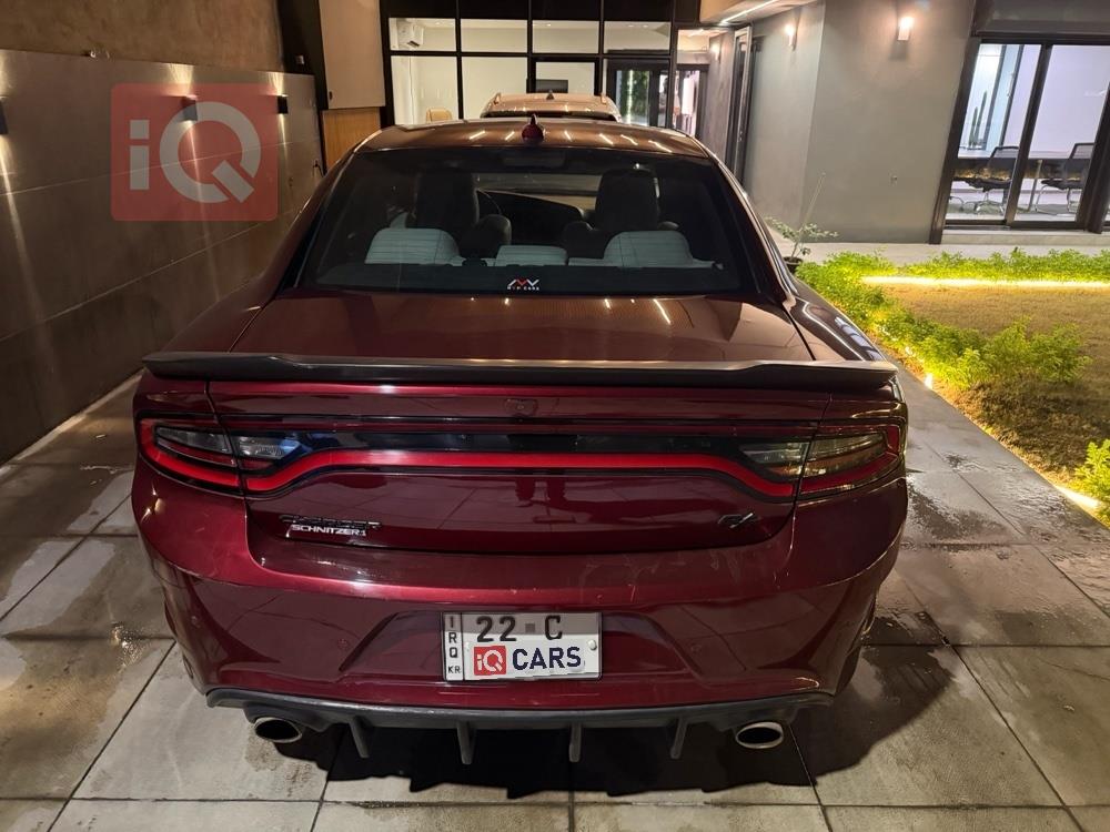 دودج تشارجر